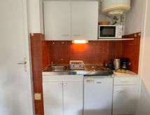 Studio Le Cabestan: knus verblijf op 200 meter van het strand in Port Camargue - thumbnail 4