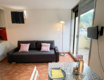Studio Le Cabestan: knus verblijf op 200 meter van het strand in Port Camargue - thumbnail 2