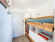 Studio aan zee in Port Camargue met zwembad, op 200 meter van het strand - thumbnail 4
