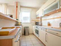 L'Hyppocampe: Zeezichtappartement aan het strand van Port Camargue - thumbnail 4
