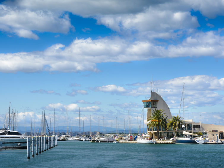 L'Hyppocampe Apartment in Port Camargue