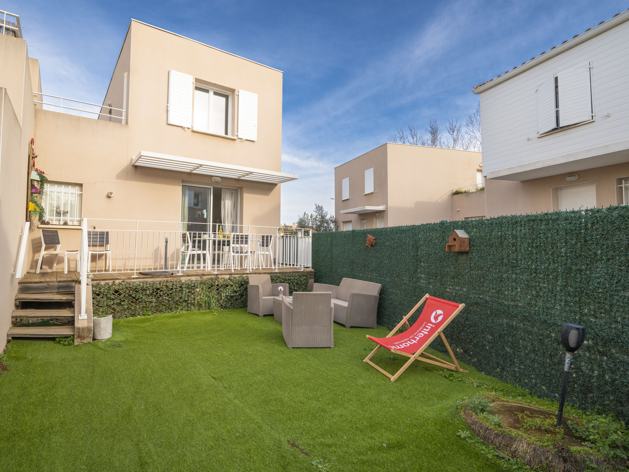 Les Brigantines Accommodation in Port Camargue