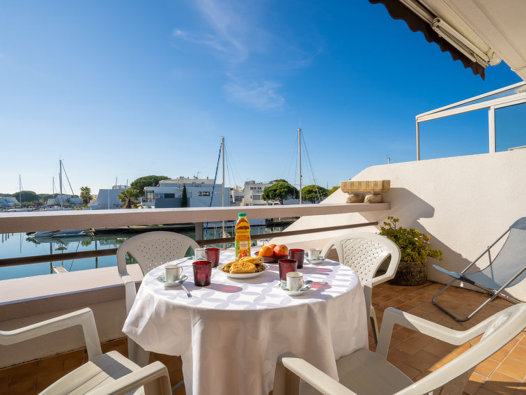 Apartamento De Férias Les Marinas d'Ulysse IV