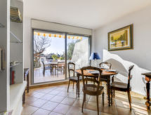 Knus appartement aan het water in Port Camargue, vlakbij het strand - thumbnail 2