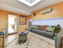 Knus appartement aan het water in Port Camargue, vlakbij het strand - thumbnail 1