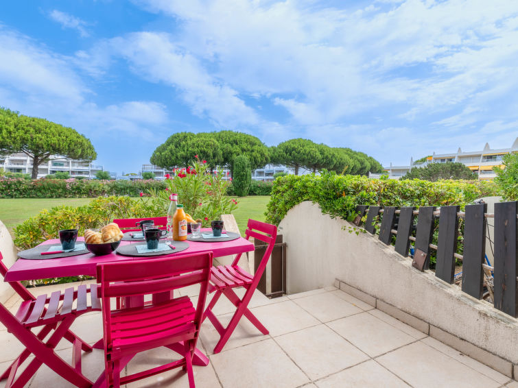 La Lagune Apartment in Port Camargue