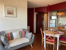 Appartement Le Grand Large op 30 meter van Plage Sud in Port Camargue - thumbnail 3