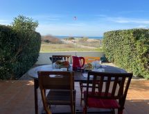 Appartement Le Grand Large op 30 meter van Plage Sud in Port Camargue - thumbnail 1