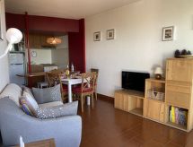 Appartement Le Grand Large op 30 meter van Plage Sud in Port Camargue - thumbnail 4