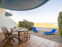Appartement Le Grand Large op 30 meter van Plage Sud in Port Camargue - thumbnail 2