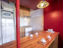 Appartement Le Grand Large op 30 meter van Plage Sud in Port Camargue - thumbnail 5