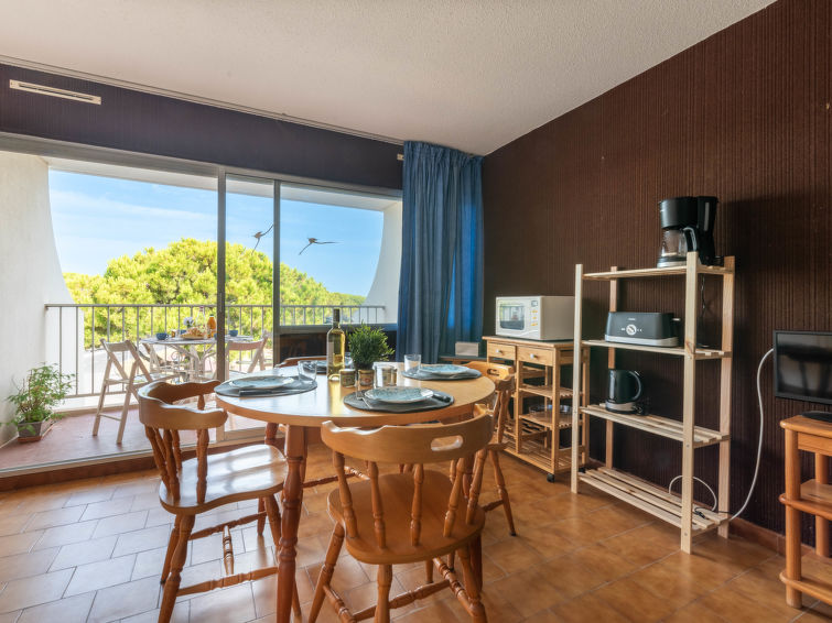 Les caravelles Apartment in Port Camargue