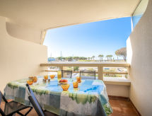 Ulysse Port de Plage: Appartement aan het strand in Port Camargue - thumbnail 1
