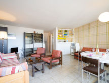 Ulysse Port de Plage: Appartement aan het strand in Port Camargue - thumbnail 3