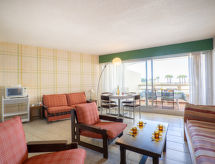 Ulysse Port de Plage: Appartement aan het strand in Port Camargue - thumbnail 2