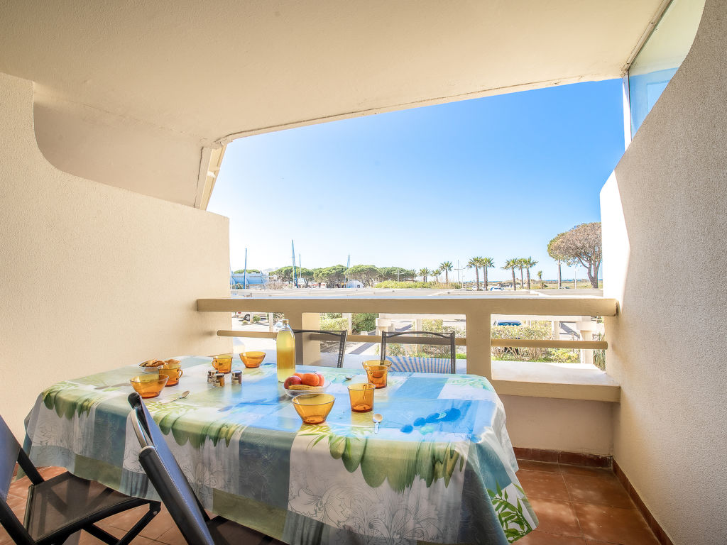 Ferienwohnung Ulysse Port de Plage Ferienwohnung  Port Camargue