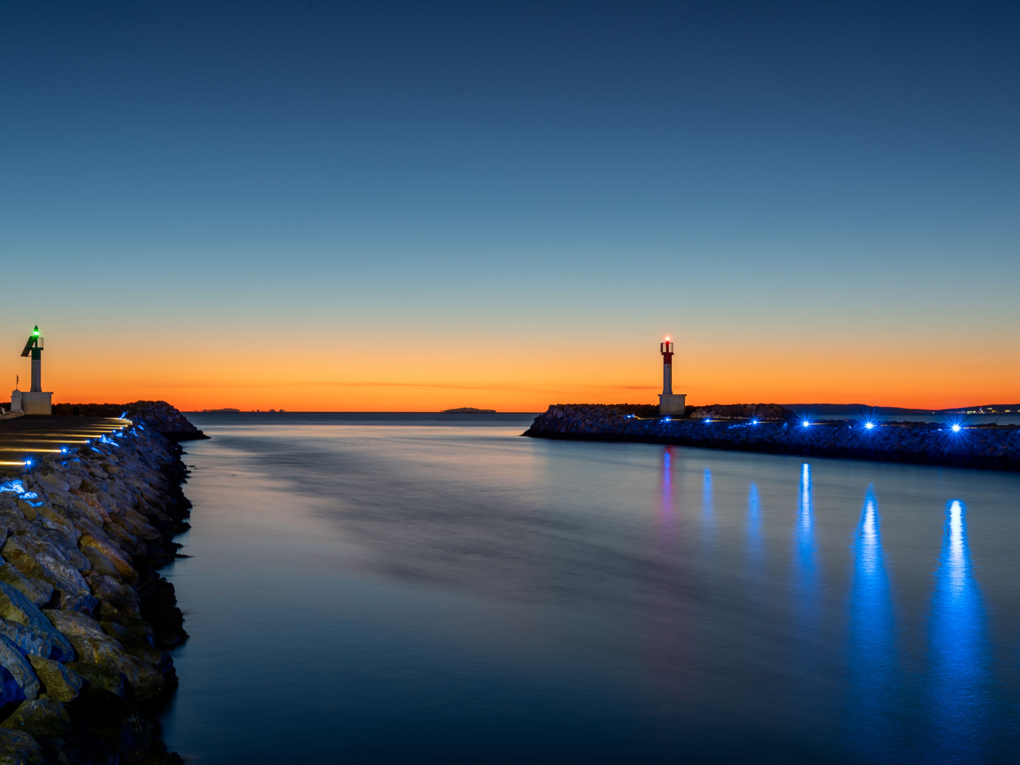 Ulysse Port de Plage - Omgeving