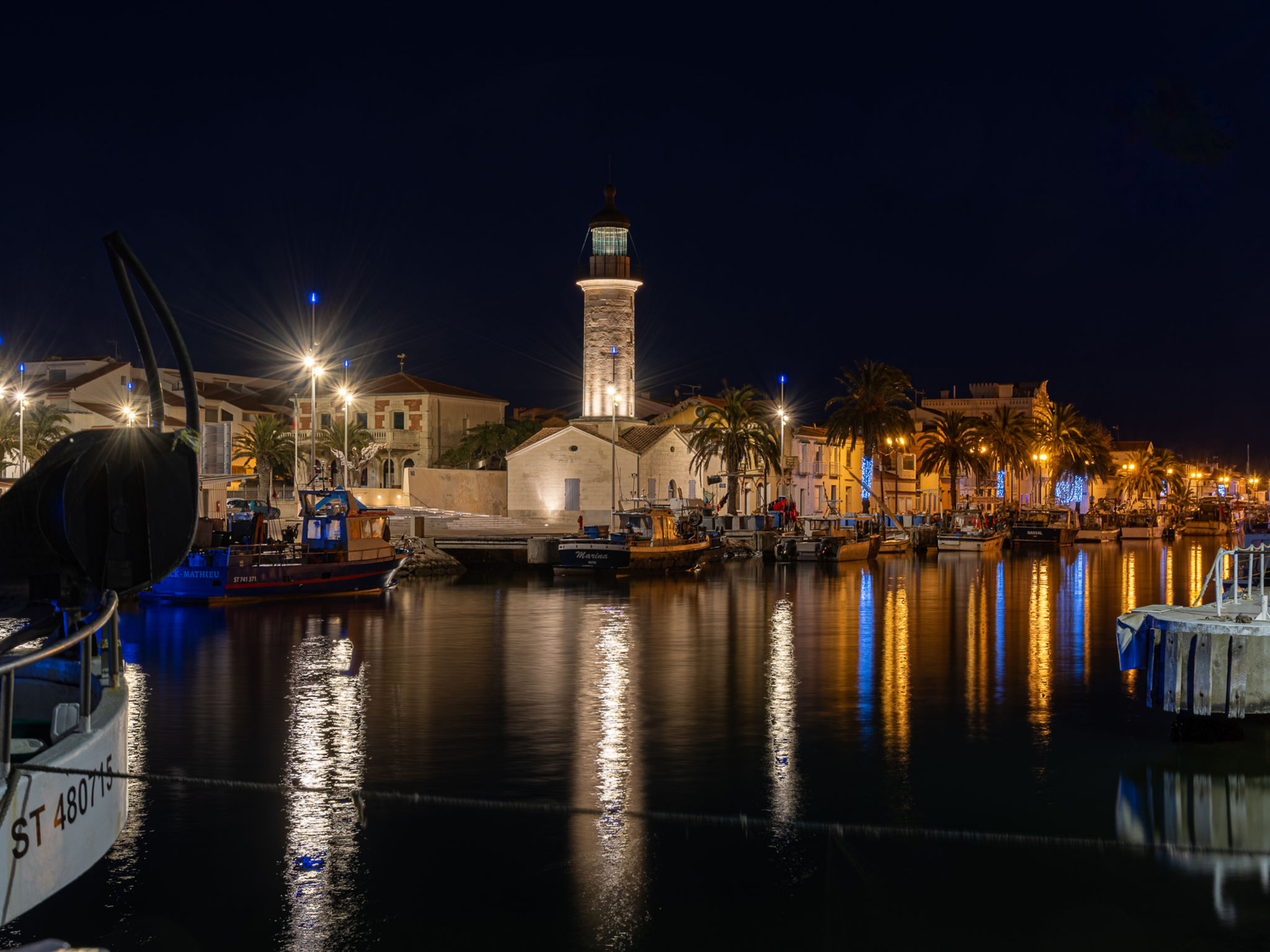Ulysse Port de Plage - Omgeving