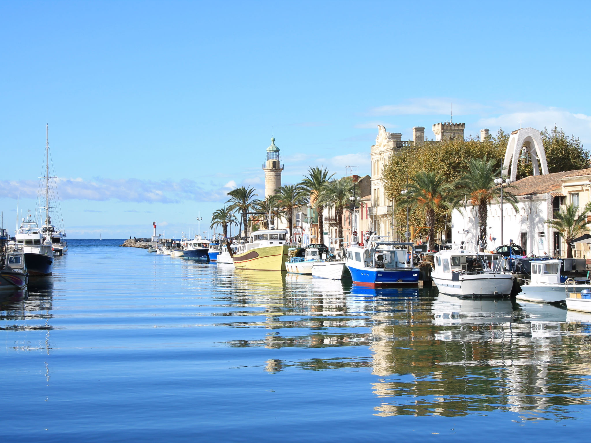 Ulysse Port de Plage - Omgeving