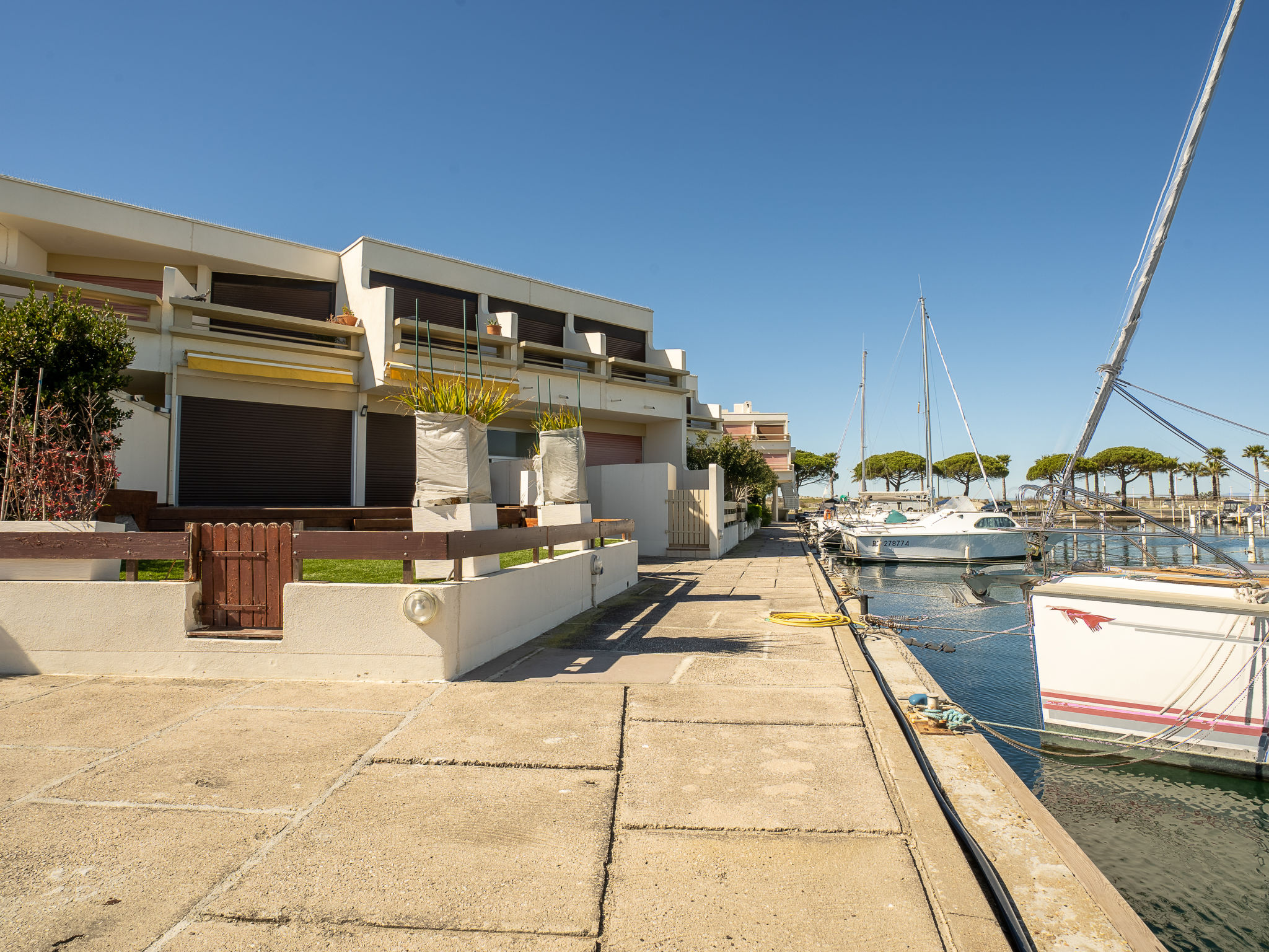Ulysse Port de Plage - Buiten