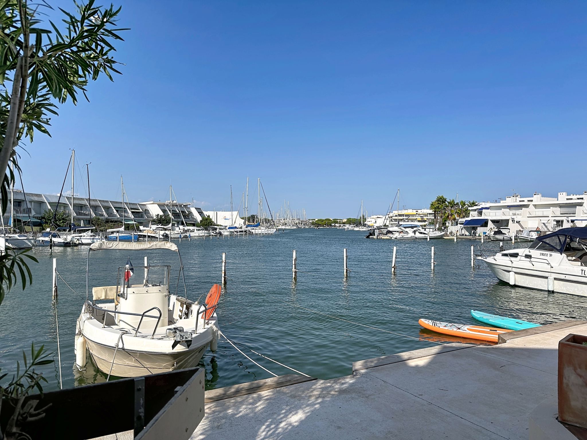 Ulysse Port de Plage - Buiten