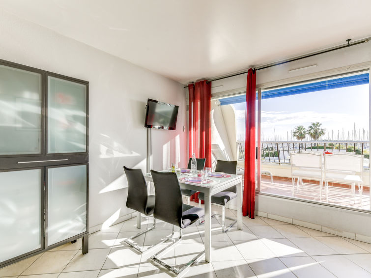 Apartamento de vacaciones Les Jardins du Port