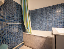 Knus appartement op 250m van strand in Port Camargue met zwembad - thumbnail 4