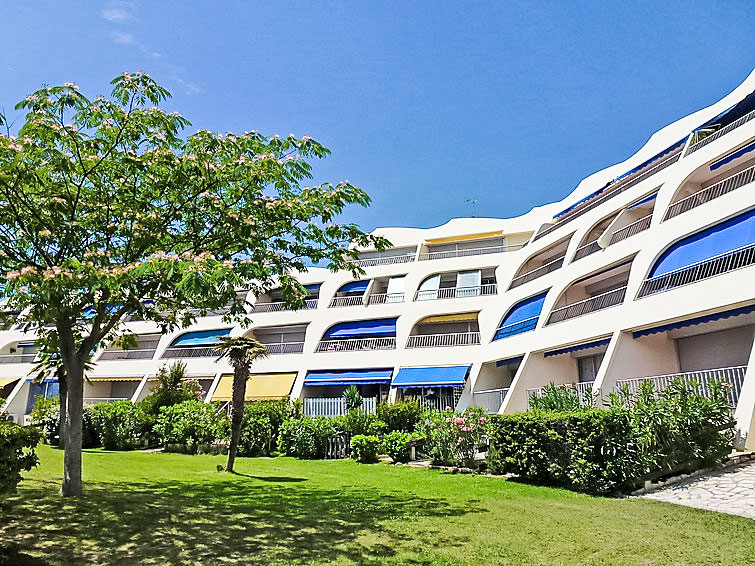 Les Jardins du Port Apartment in Port Camargue