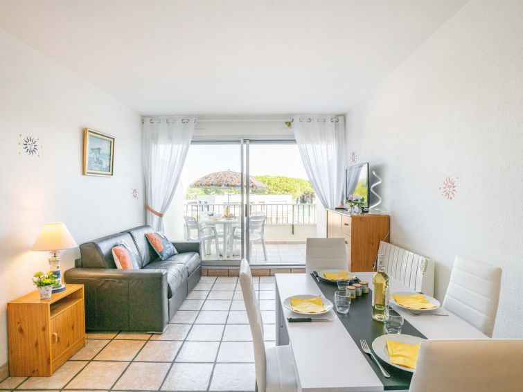 Vakantiewoning Les Jardins du Port