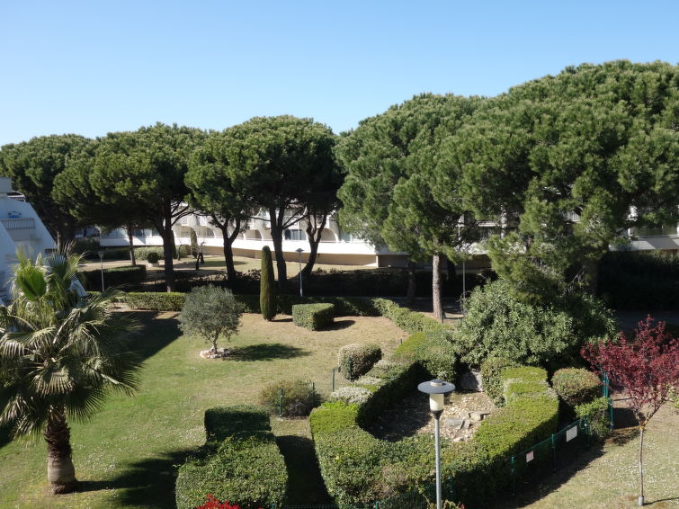 La Frégate Apartment in Port Camargue