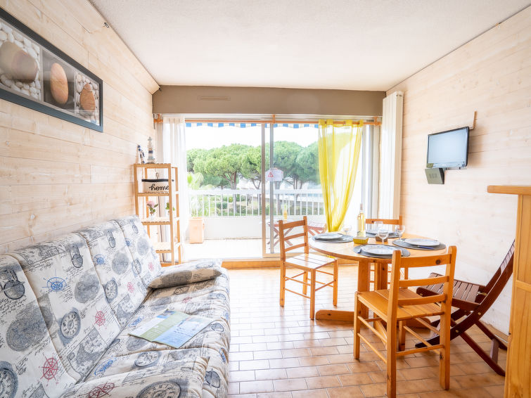 Apartamento de vacaciones La Frégate