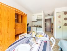 Studio aan de kust in Port Camargue, op 200 meter van het strand - thumbnail 2