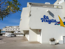 Studio aan de kust in Port Camargue, op 200 meter van het strand - thumbnail 3