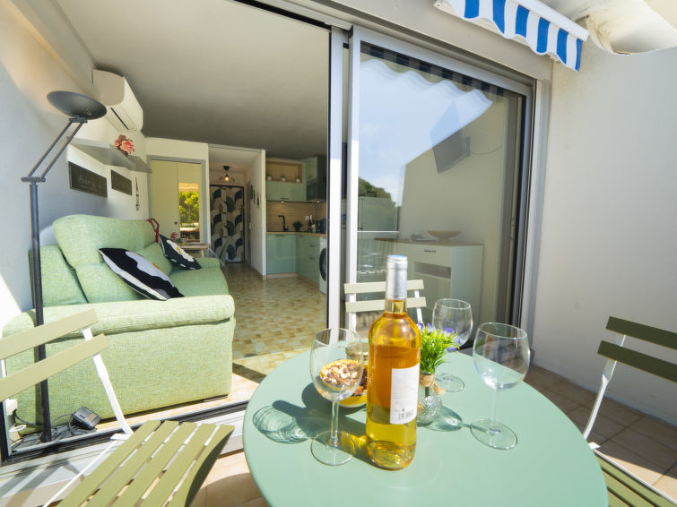 La Frégate Apartment in Port Camargue
