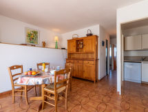 Appartement voor 6 personen op 100 meter van het strand in Port Camargue - thumbnail 5