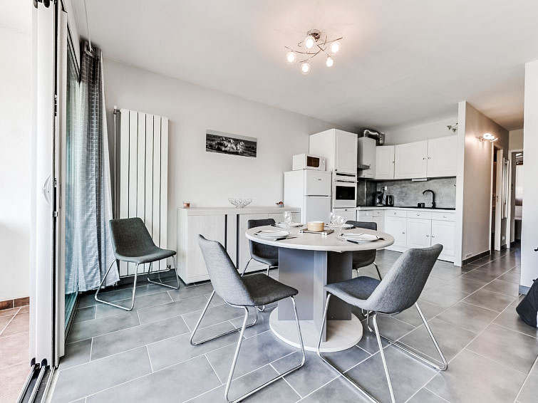 Apartament Les Marinas de la Plage I