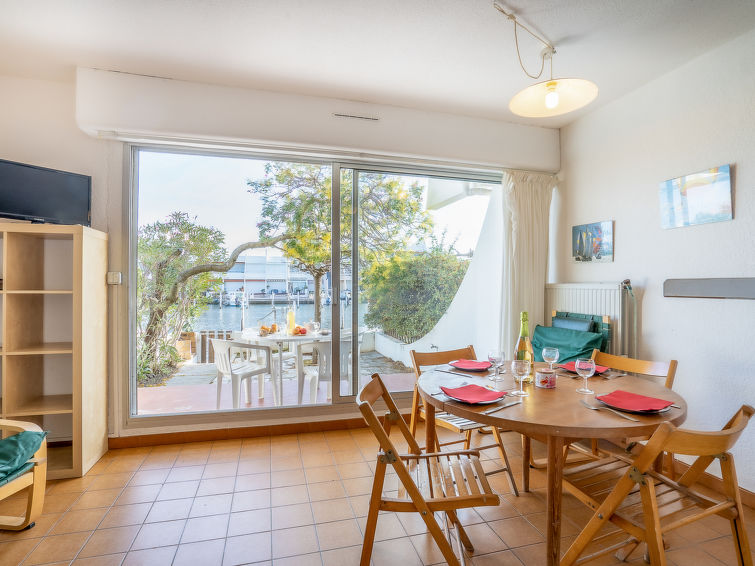 Apartament Les Marinas de la Plage II