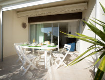 Hélios: Lichte vakantiewoning op 300m van het strand in Port Camargue - thumbnail 5