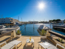 Hélios: Lichte vakantiewoning op 300m van het strand in Port Camargue - thumbnail 4