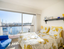 Hélios: Lichte vakantiewoning op 300m van het strand in Port Camargue - thumbnail 3