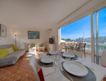 Licht appartement op 300 meter van strand in Port Camargue - thumbnail 4