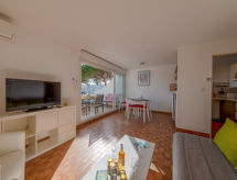 Licht appartement op 300 meter van strand in Port Camargue - thumbnail 6