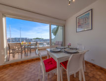 Licht appartement op 300 meter van strand in Port Camargue - thumbnail 3