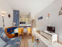 Le Nirvana: sfeervol appartement aan zee in Port Camargue - thumbnail 3