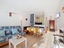 Le Nirvana: sfeervol appartement aan zee in Port Camargue - thumbnail 6