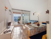 Le Nirvana: sfeervol appartement aan zee in Port Camargue - thumbnail 2