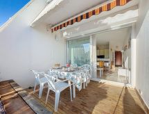 Le Nirvana: sfeervol appartement aan zee in Port Camargue - thumbnail 1