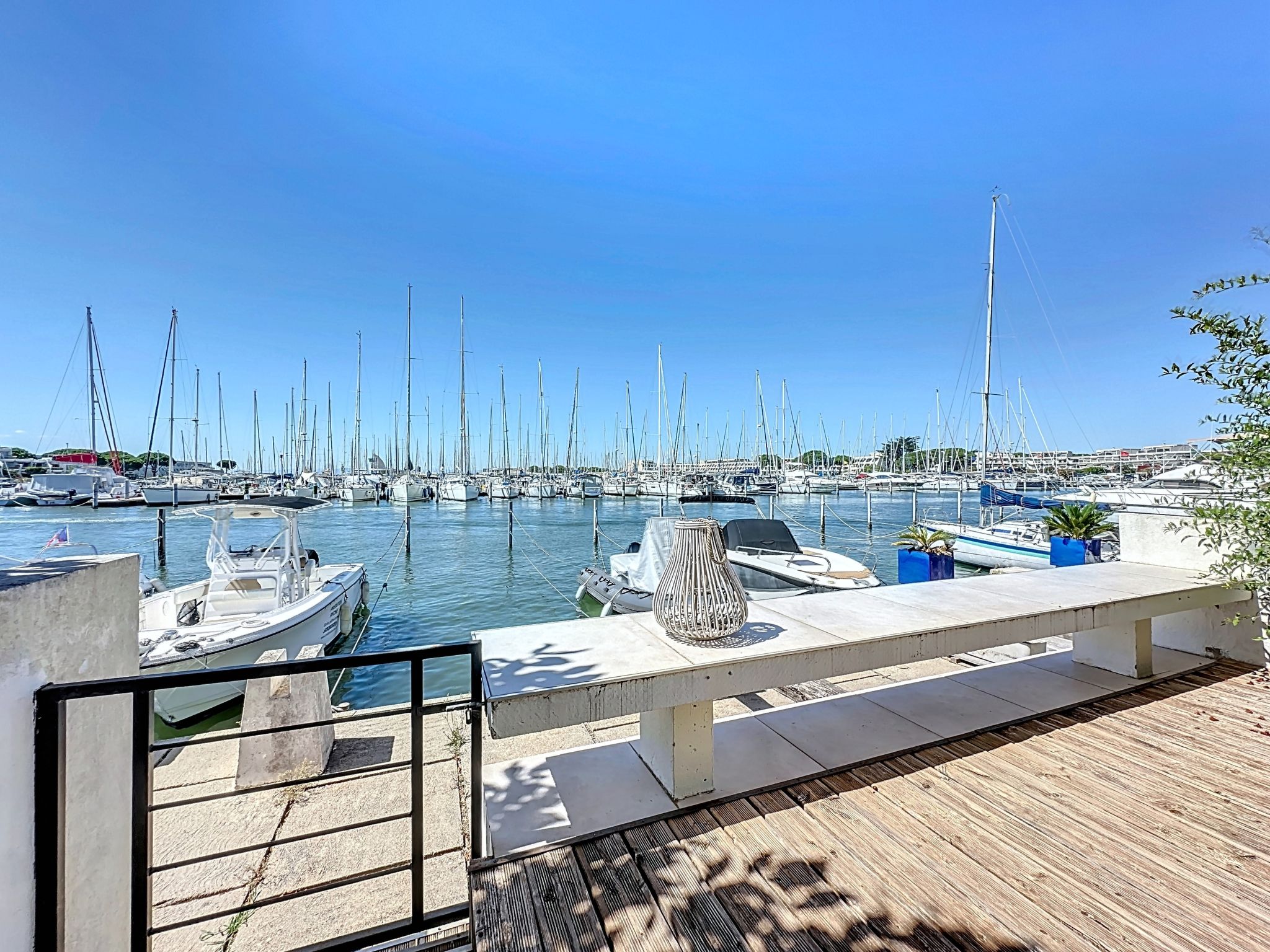 Marinas Presqu'ile d'Ulysse
