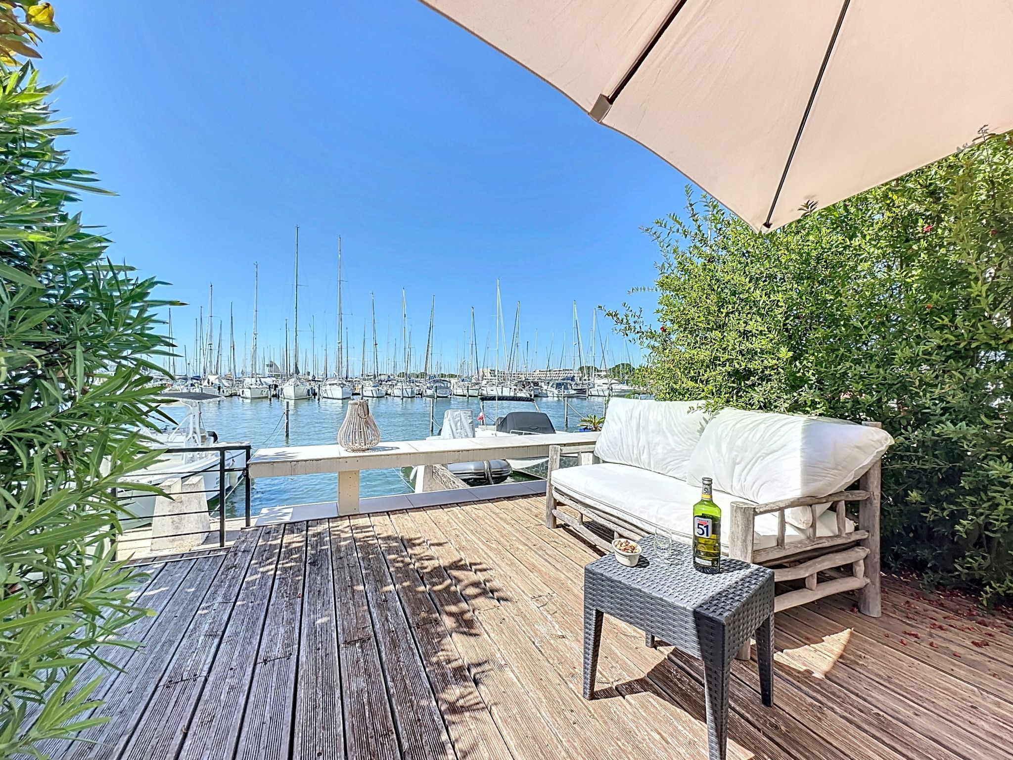 Marinas Presqu'ile d'Ulysse