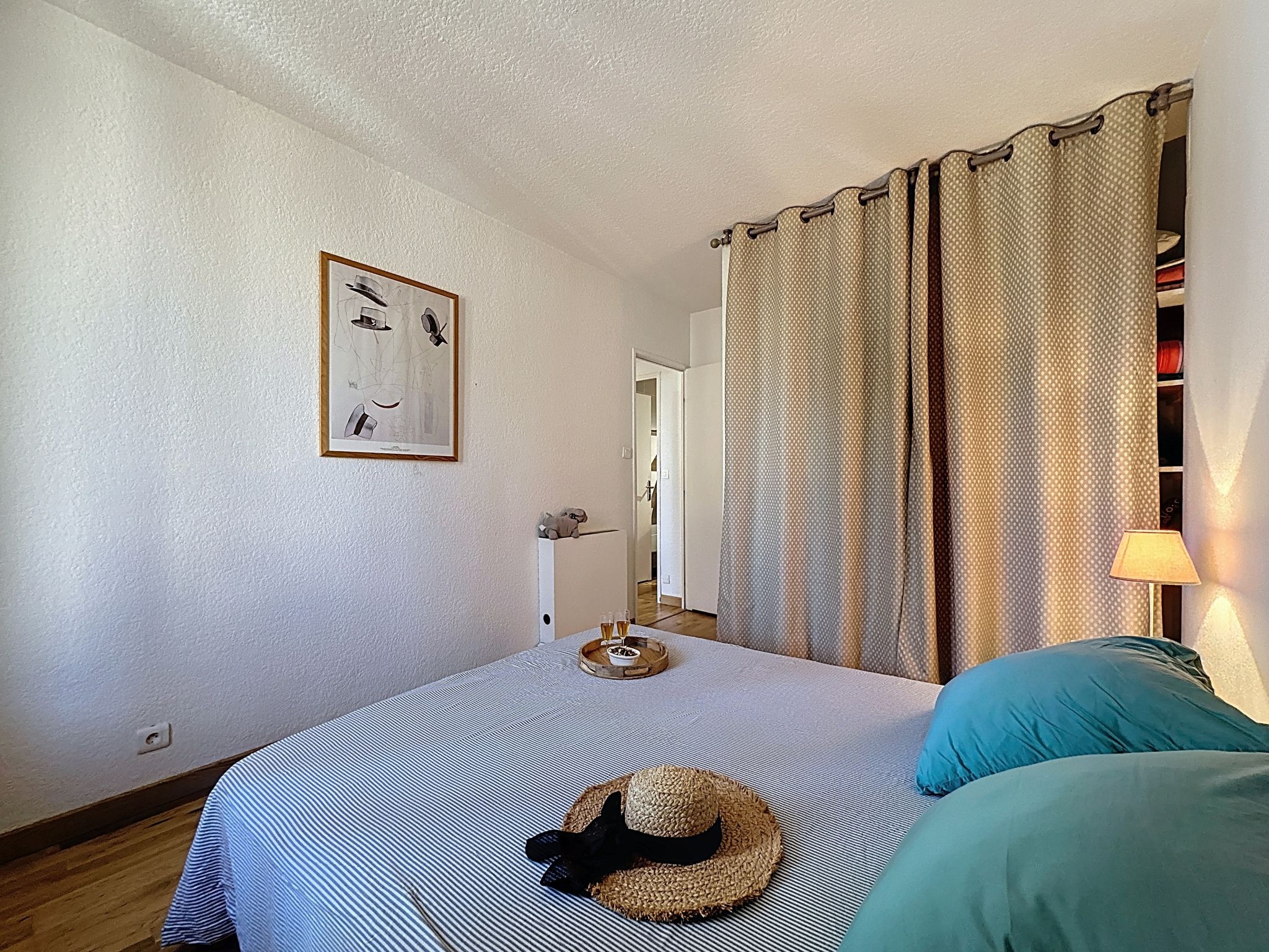 Marinas Presqu'ile d'Ulysse-Binnen